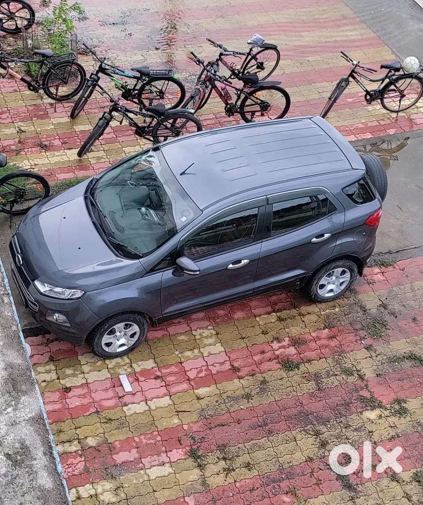 Ford Ecosport Diesel