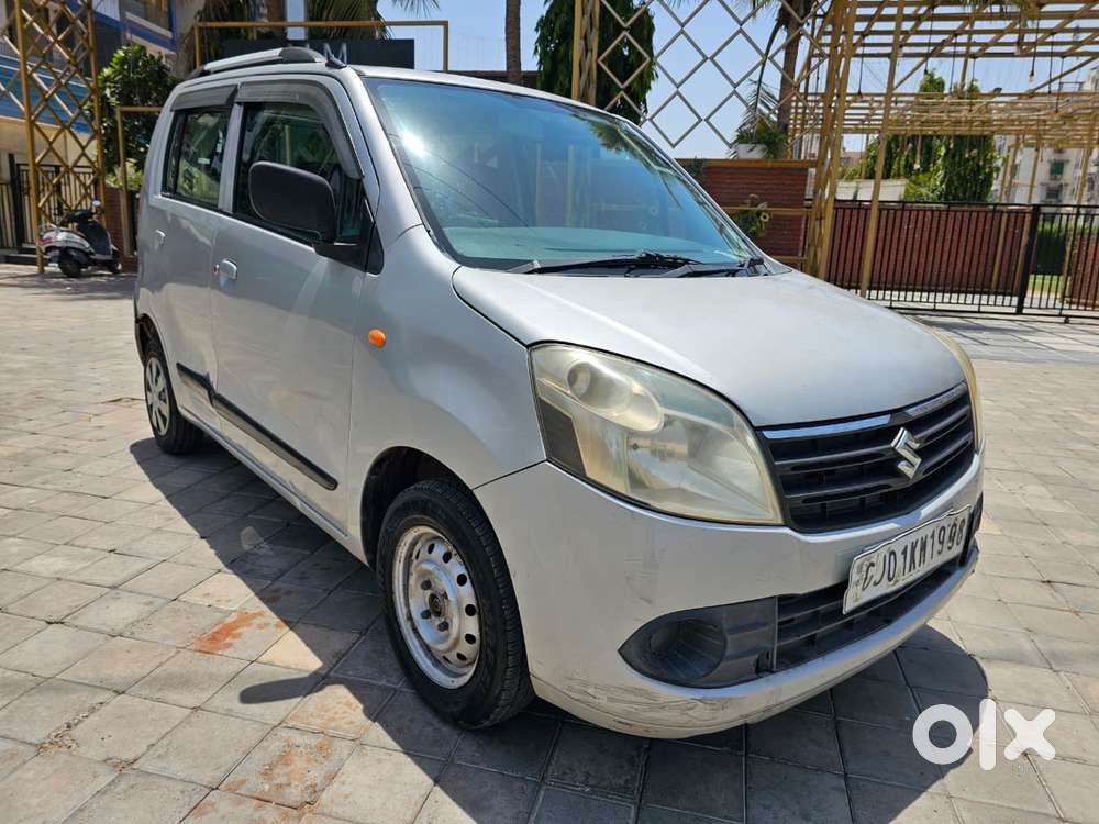 Maruti Suzuki Wagon R Lxi Optional, 2011, Petrol