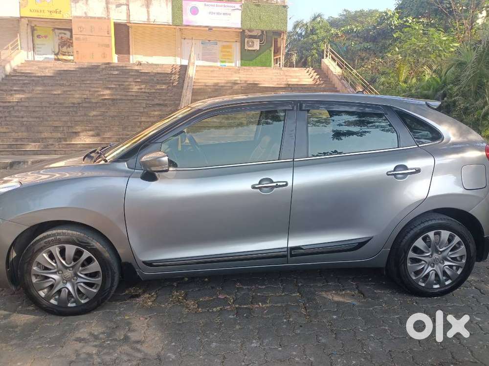 Baleno Zeta Petrol Manual