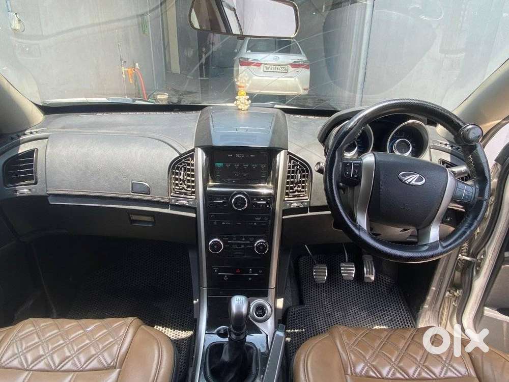 Mahindra Xuv500 W11, 2018, Diesel