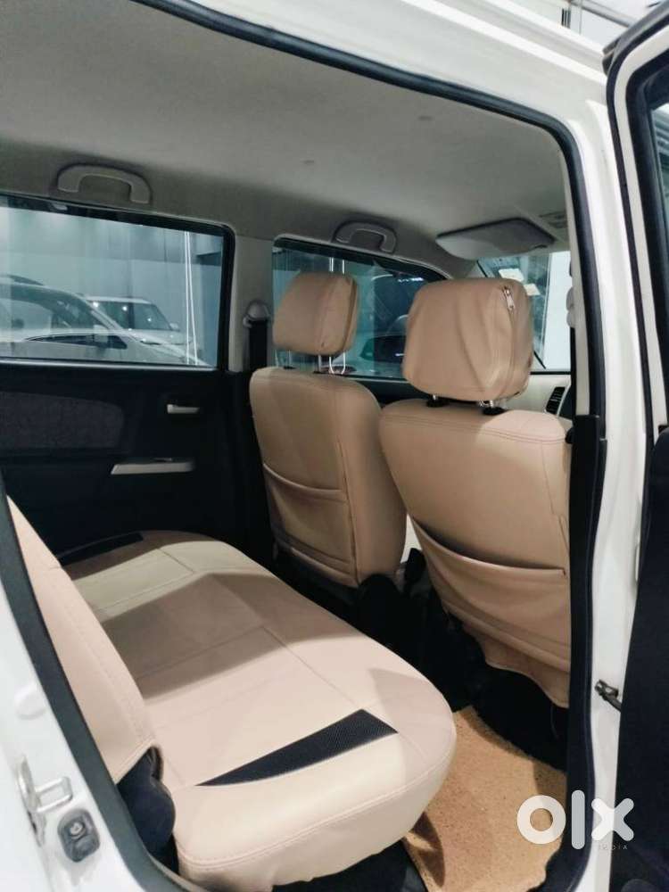 Maruti Suzuki Wagon R Vxi, 2015, Petrol
