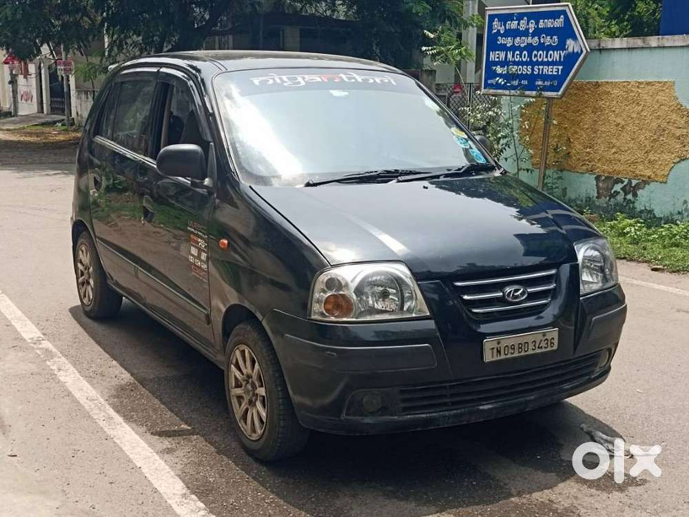 Hyundai Santro Xing, 2010, Petrol