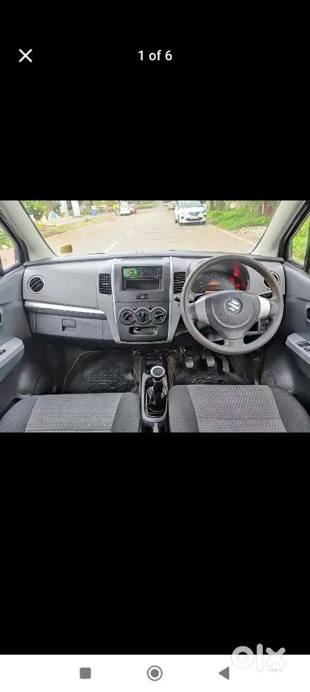 Maruti Suzuki Wagon R 1.0 2011 Cng & Hybrids 92000 Km Driven