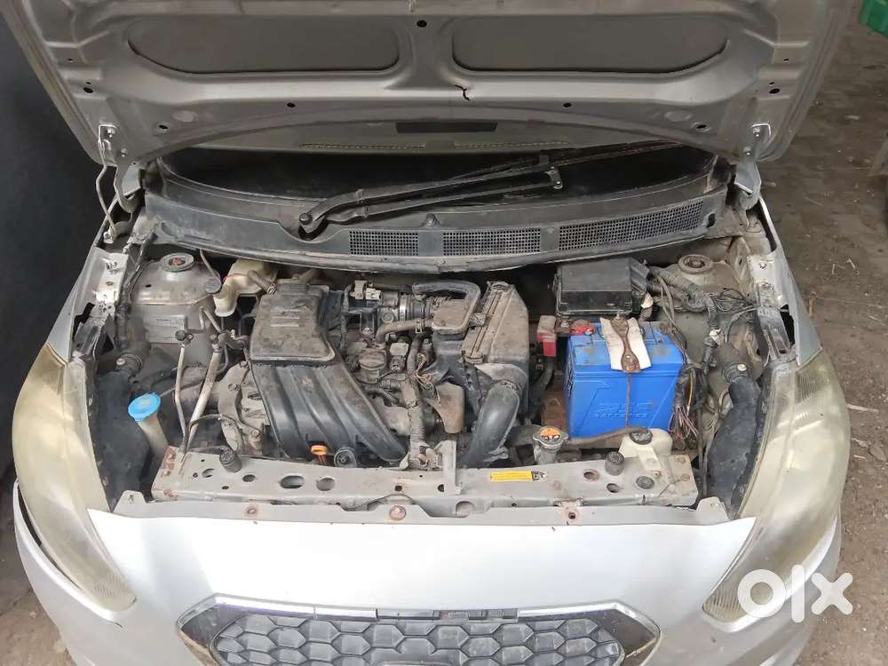 Datsun Go 2015 Petrol Good Condition