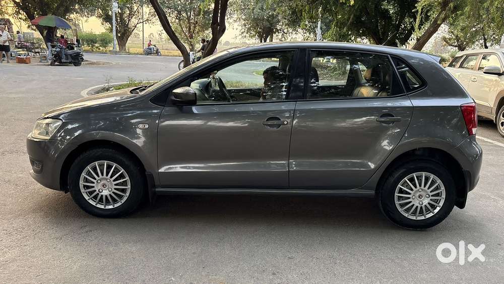 Volkswagen Polo 1.0 Mpi Comfortline, 2012, Petrol