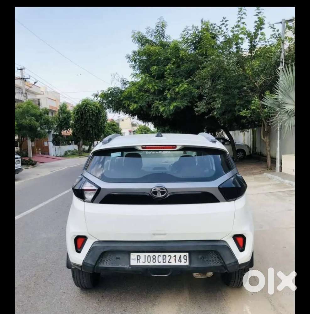 Tata Nexon 2020 Petrol 50000 Km Driven