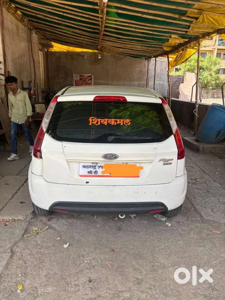 Ford Figo 2010