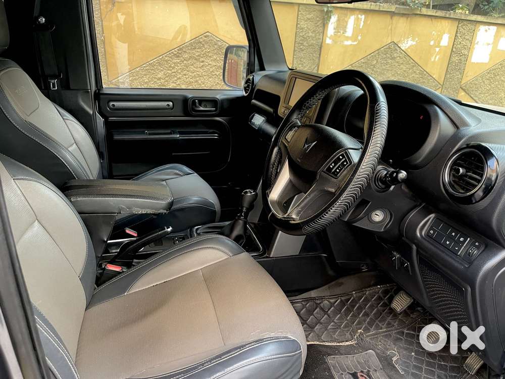 Mahindra Thar Lx Hard Top Diesel Mt 4wd, 2023, Diesel