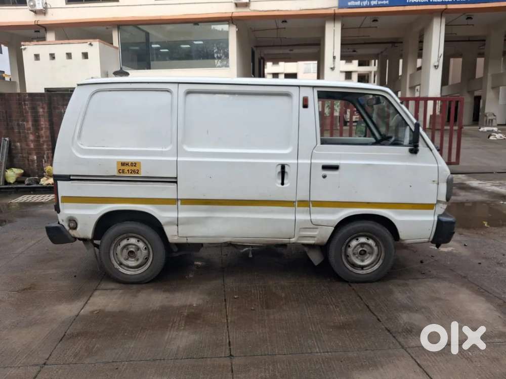 Maruti Suzuki Omni, 2011, Petrol