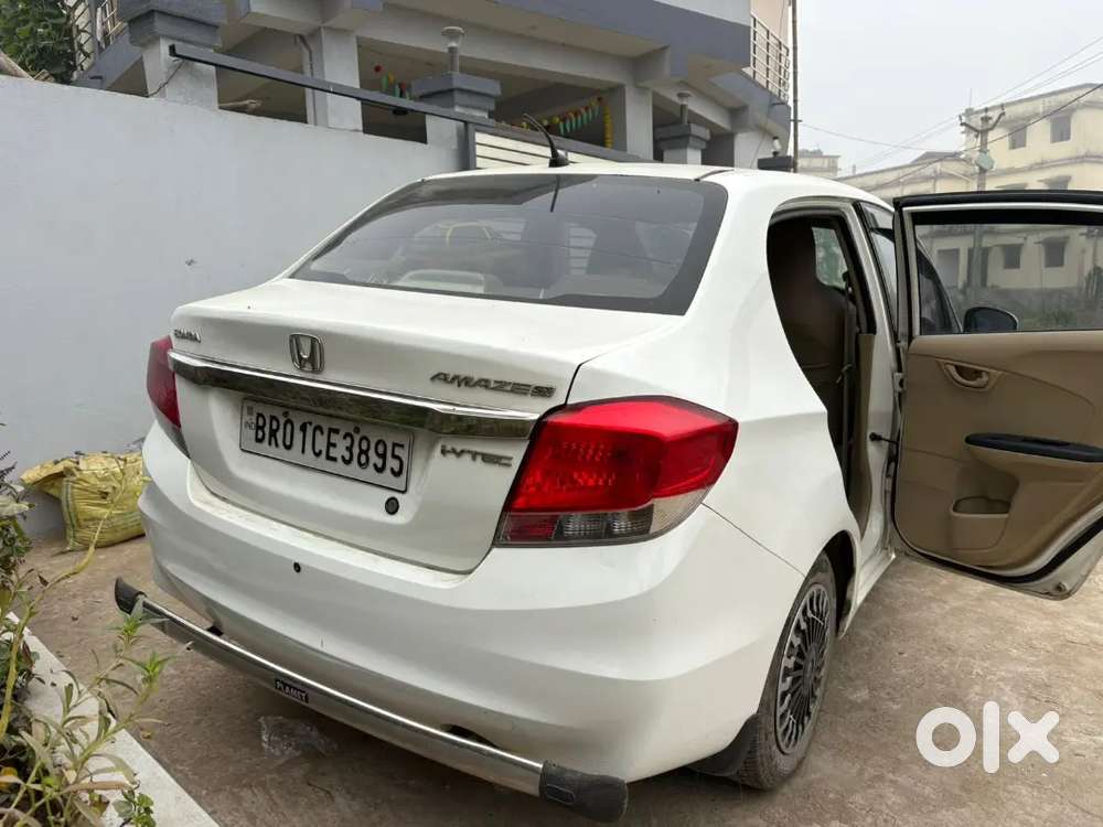 Honda Amaze 2014 Petrol