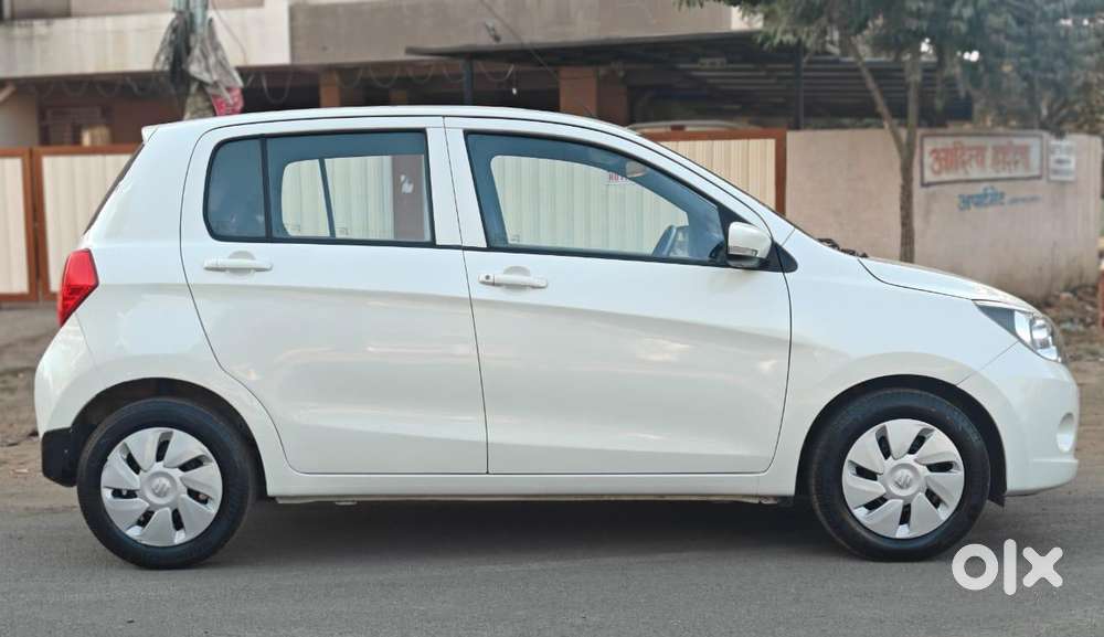 Maruti Suzuki Celerio 2014-2017 Zxi, 2014, Petrol