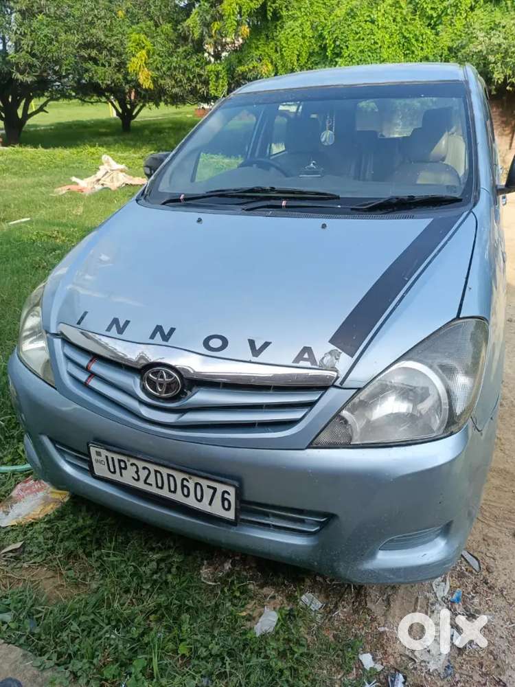Toyota Innova Gx 2010 Diesel 150000 Km