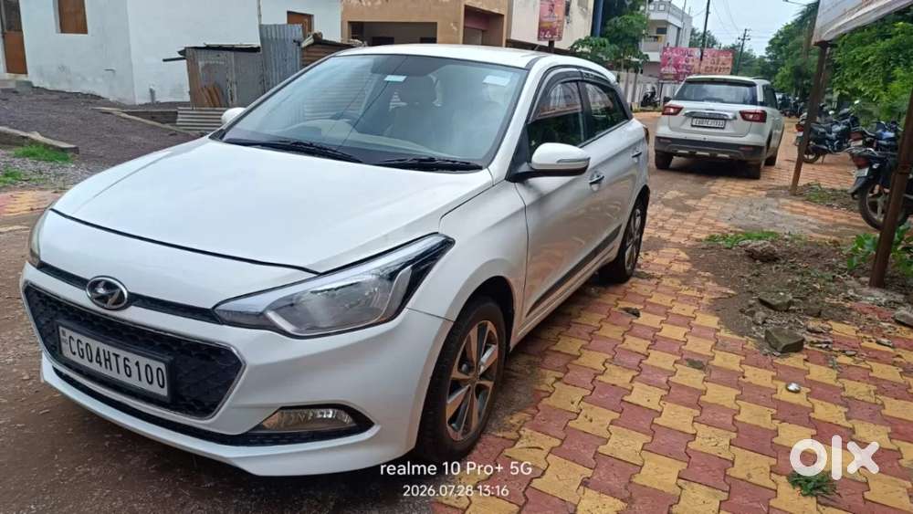 Hyundai Elite I20 [ ] 1.2 Sportz, 2015, Petrol