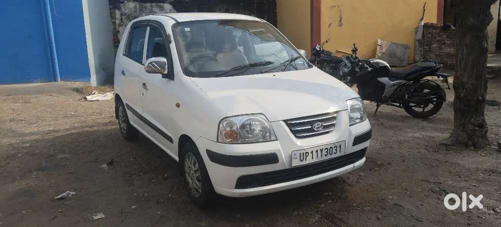 Hyundai Santro Xing 2009 Variant Xl