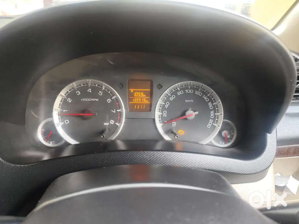 Maruti Suzuki Dzire 2012 Cng & Hybrids 135000 Km Driven