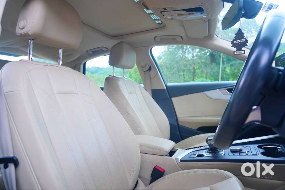 Audi A4 (2018 Registration)
