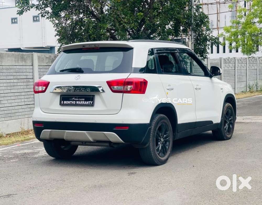 Maruti Suzuki Brezza Zdi, 2018, Diesel