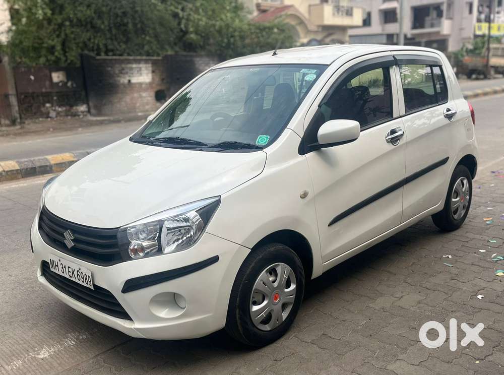 Maruti Suzuki Celerio 2014-2017 Lxi, 2014, Petrol