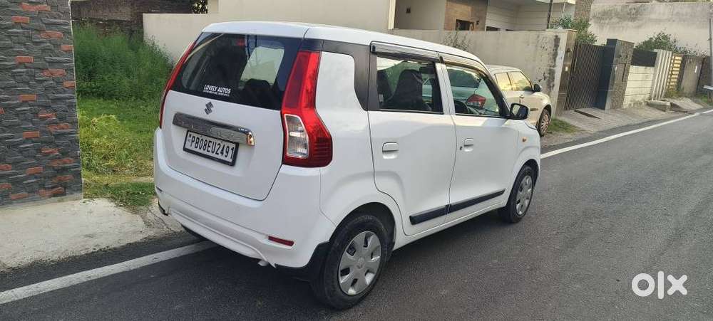 Maruti Suzuki Wagon R Vxi 1.0, 2021, Petrol
