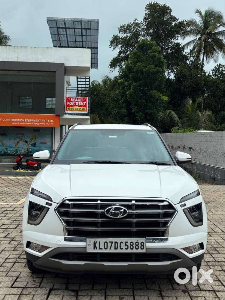 Hyundai Creta 1.2 Sx Crdi, 2023, Diesel