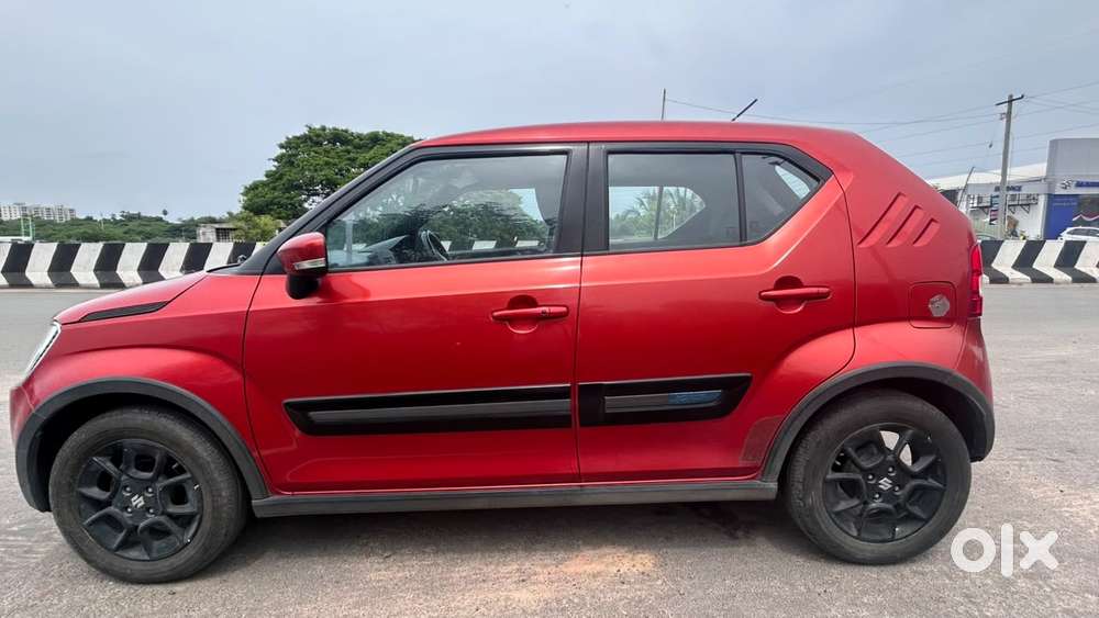 Maruti Suzuki Ignis, 2017, Petrol