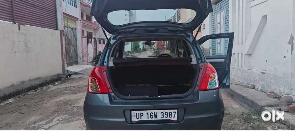 Maruti Suzuki Swift 2009