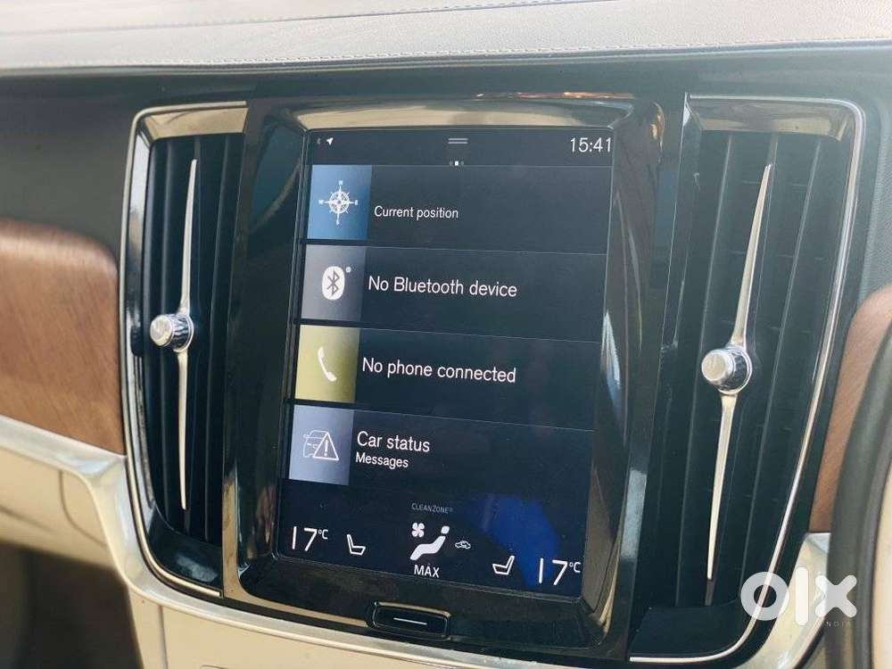 Volvo S90 D4 Inscription, 2017, Diesel