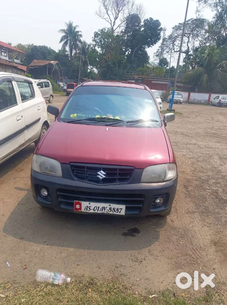 Maruti Suzuki 800 2011 Petrol 90000 Km Driven