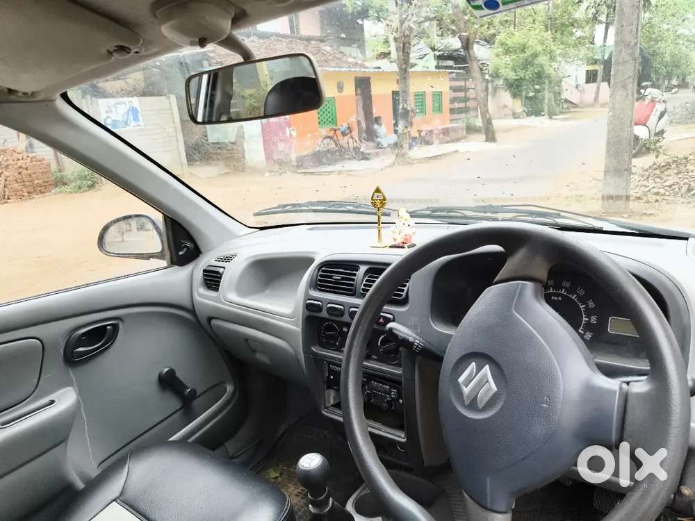 Maruti Suzuki Alto K10 2012
