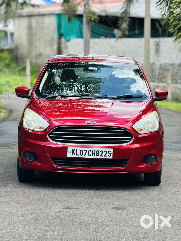 Ford Figo Aspire Trend, 2016, Diesel