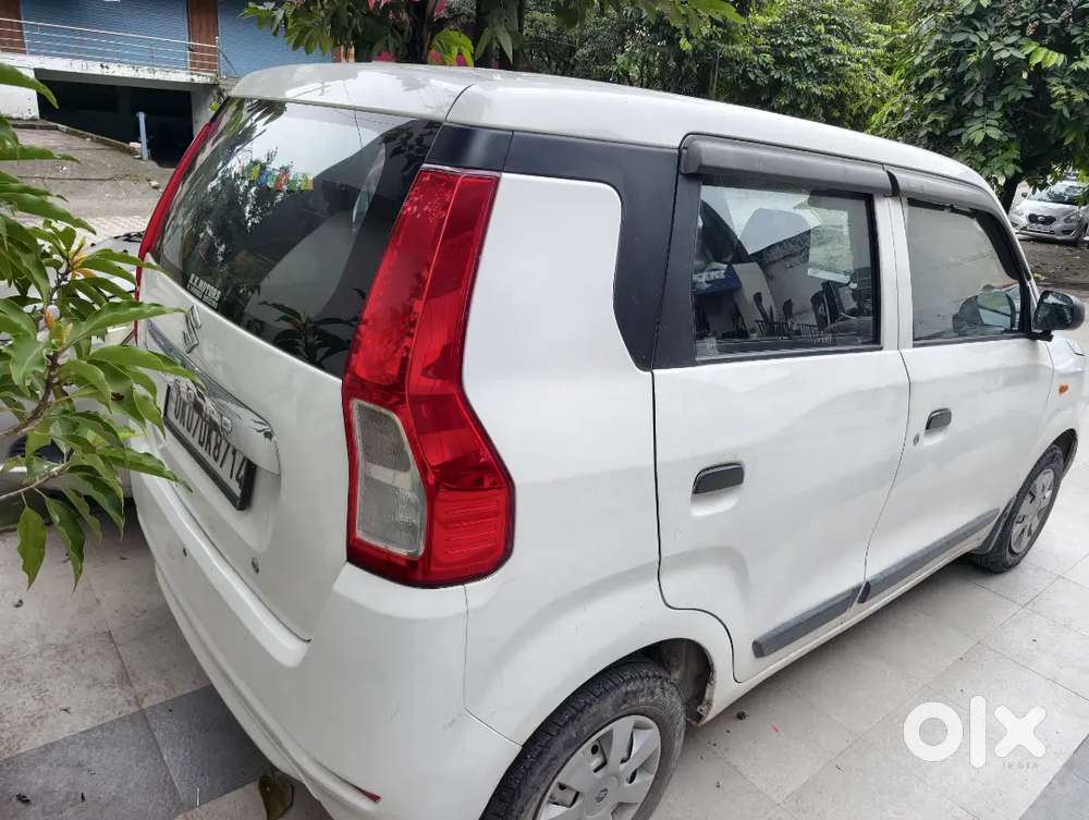 Maruti Suzuki Wagon R 2019