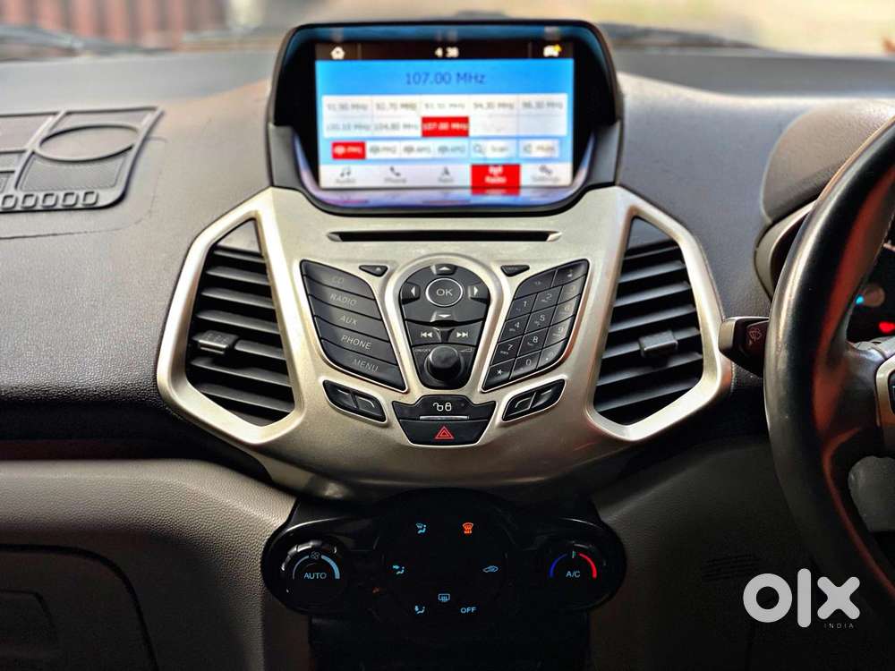 Ford Ecosport 1.5 Diesel Titanium, 2017, Diesel