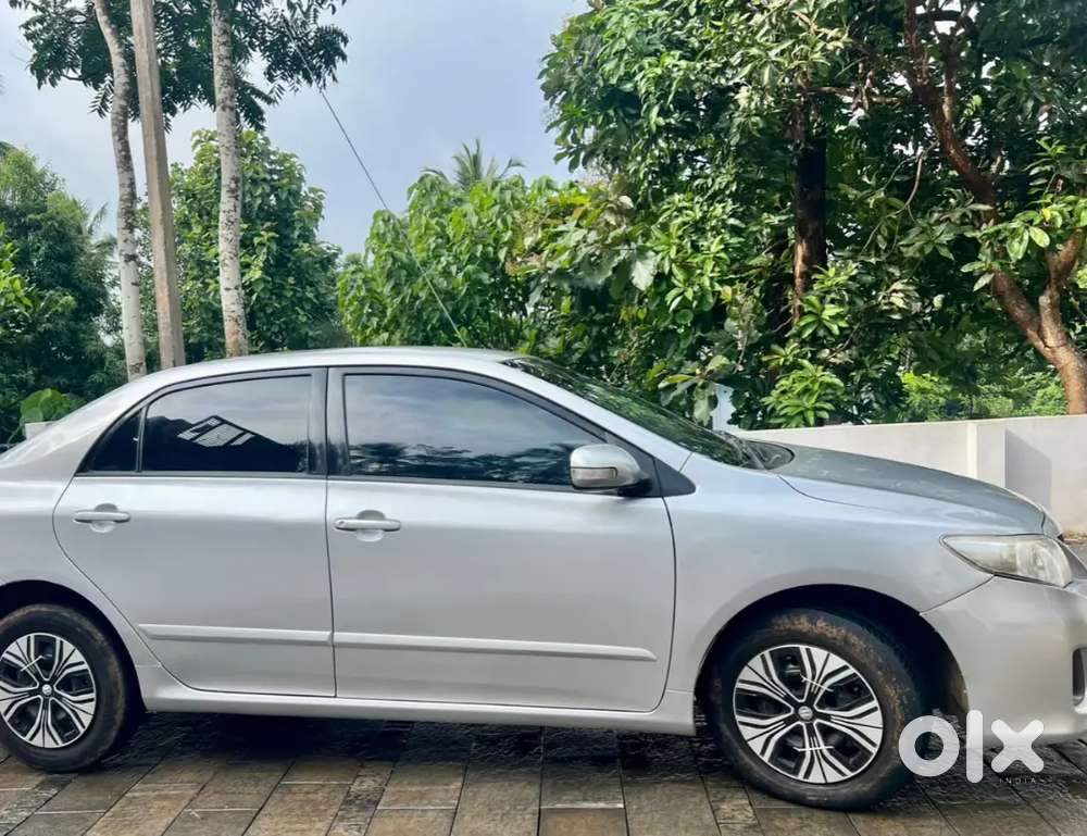 Toyota Corolla Altis 2013 Manual Diesel Car