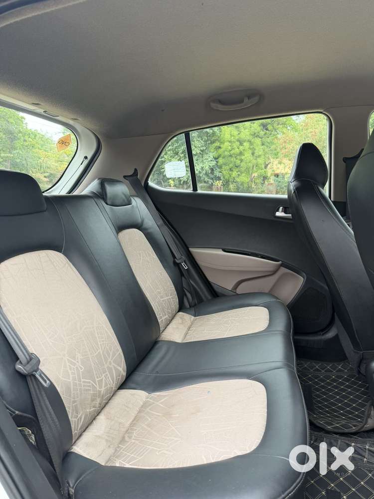 Hyundai Grand I10 Sportz(o) 1.2 Mt, 2018, Cng & Hybrids