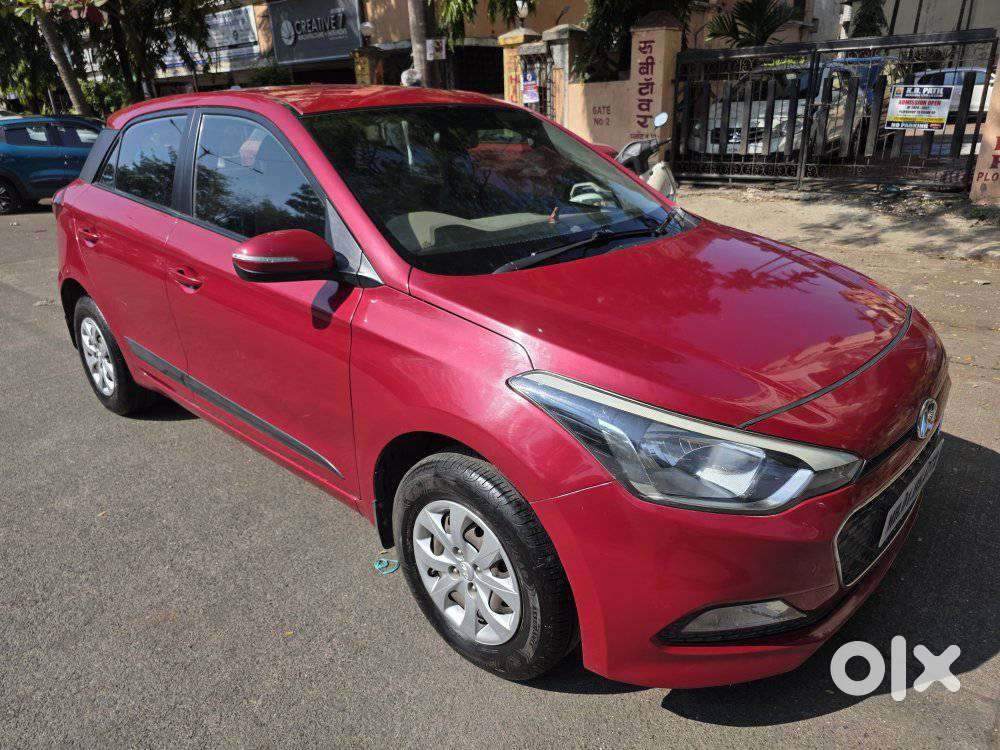 Hyundai Elite I20 Sportz 1.2, 2015, Petrol