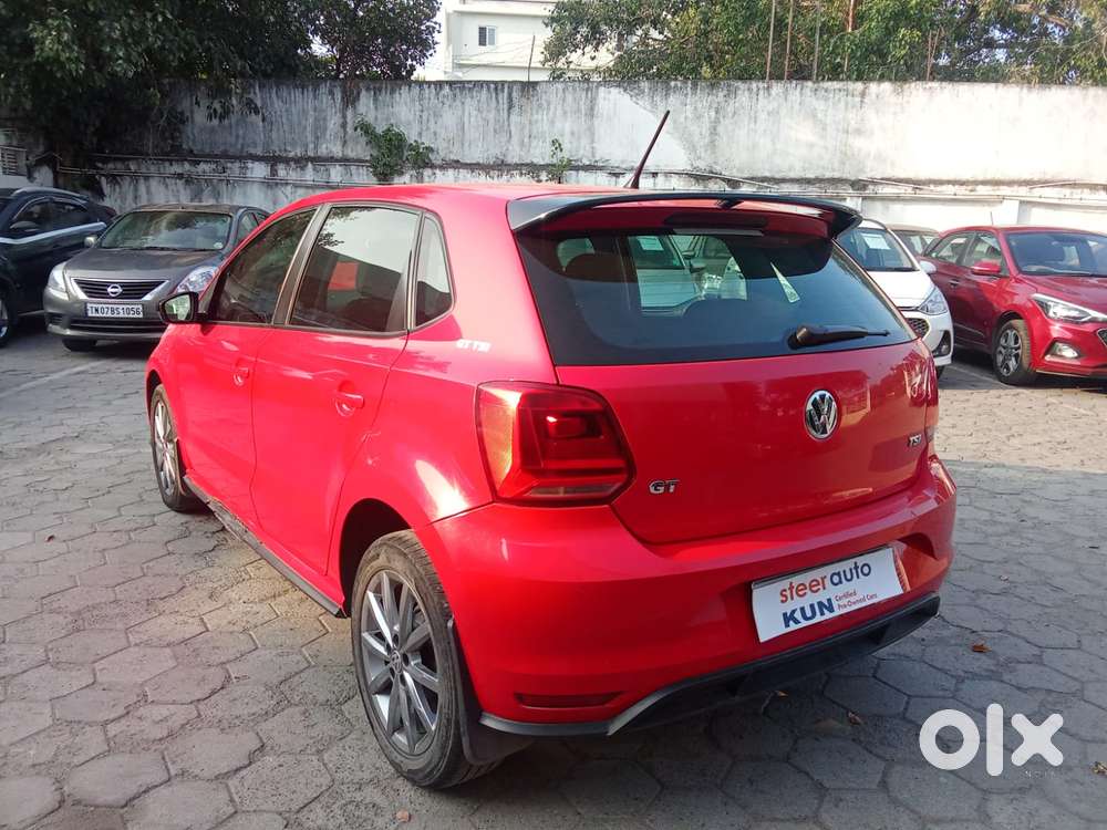 Volkswagen Polo Gt Tsi, 2021, Petrol
