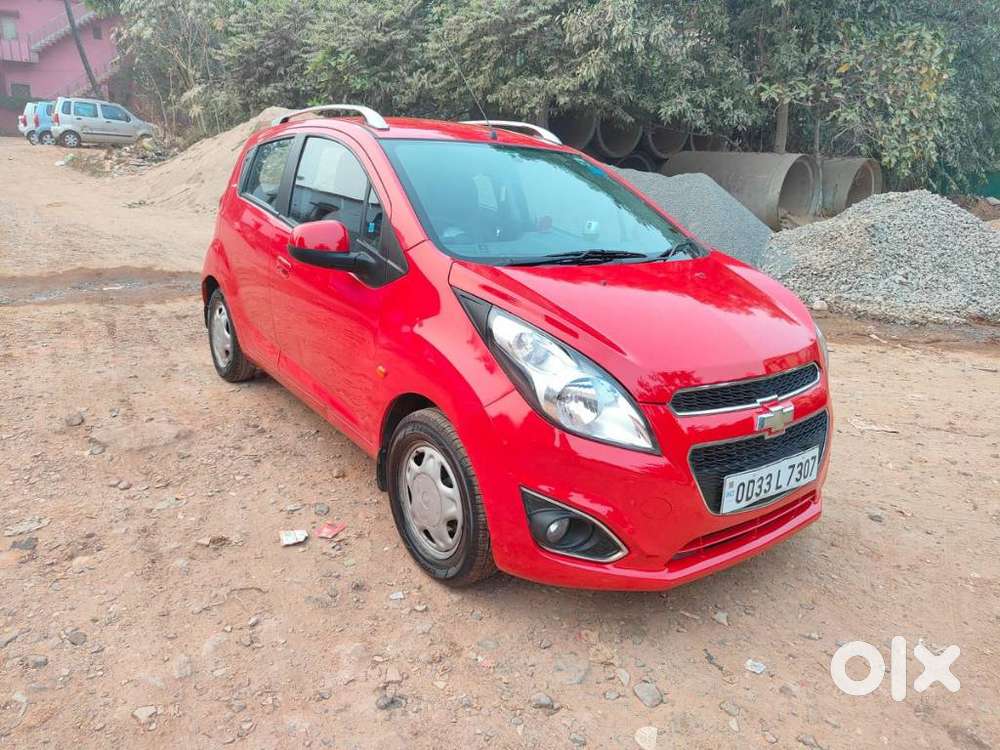 Chevrolet Beat 2014-2016 Lt, 2017, Petrol