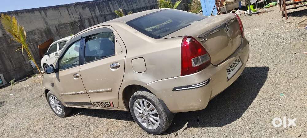 Toyota Etios 2011 Petrol Good Condition
