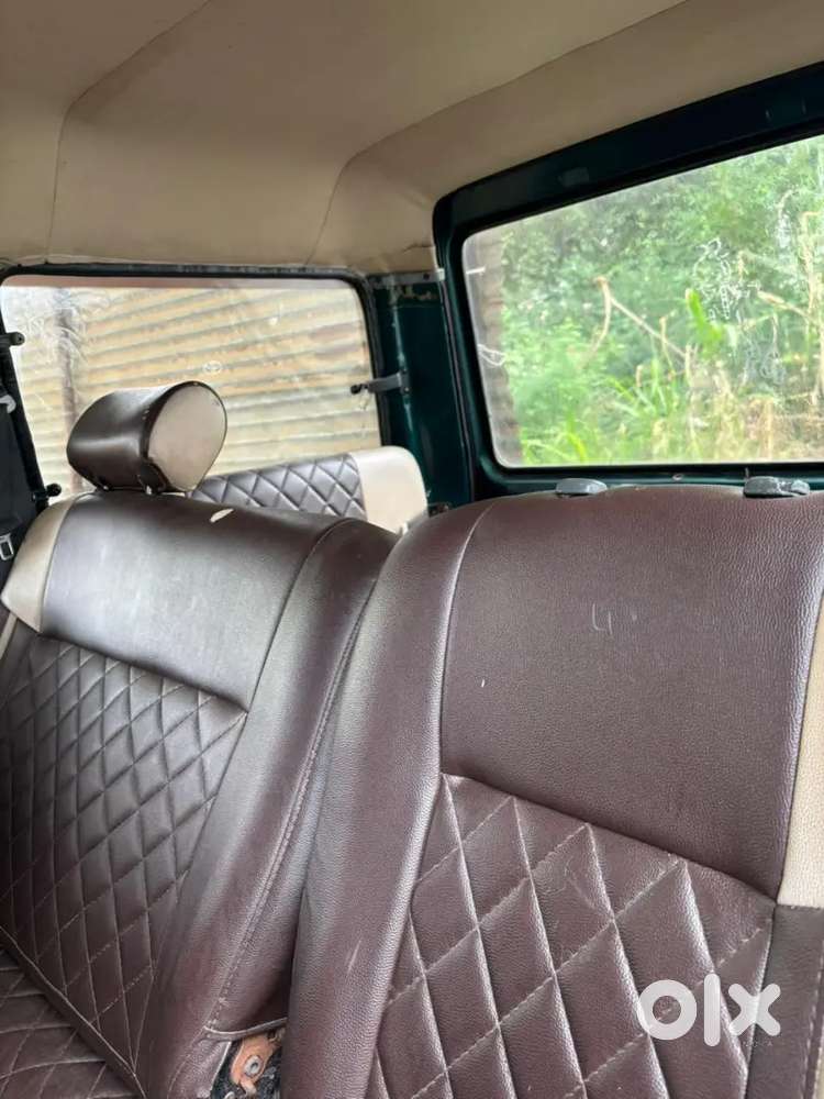 Own Used Well Maintained Toyota Qualis