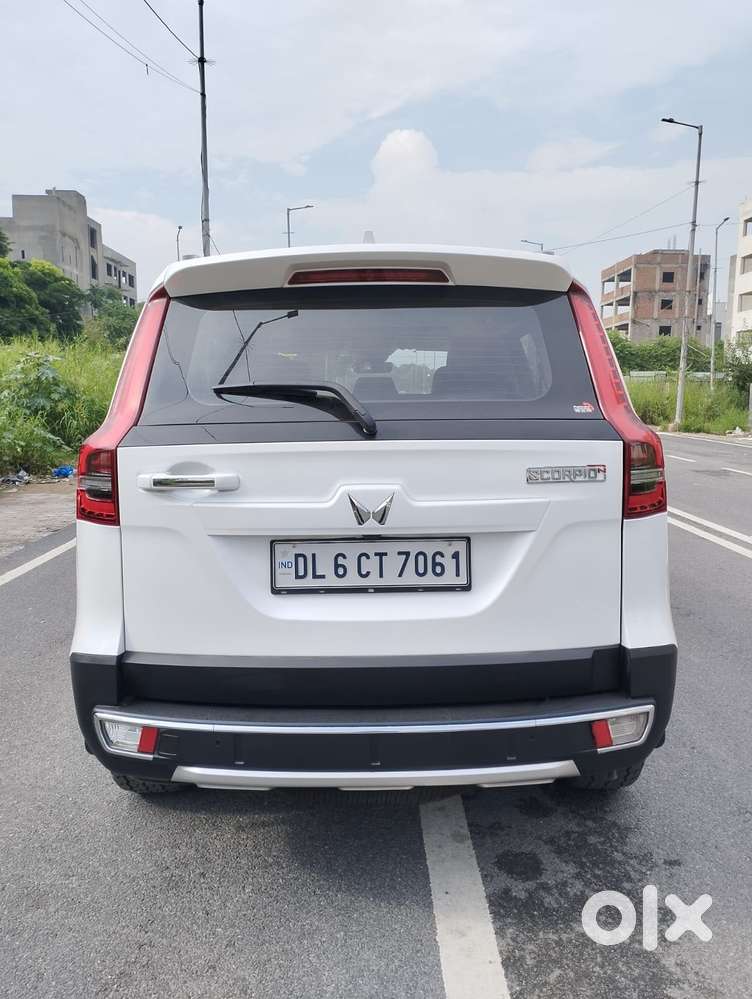 Mahindra Scorpio N Z8 L Diesel At 2wd 7 Str, 2025, Diesel
