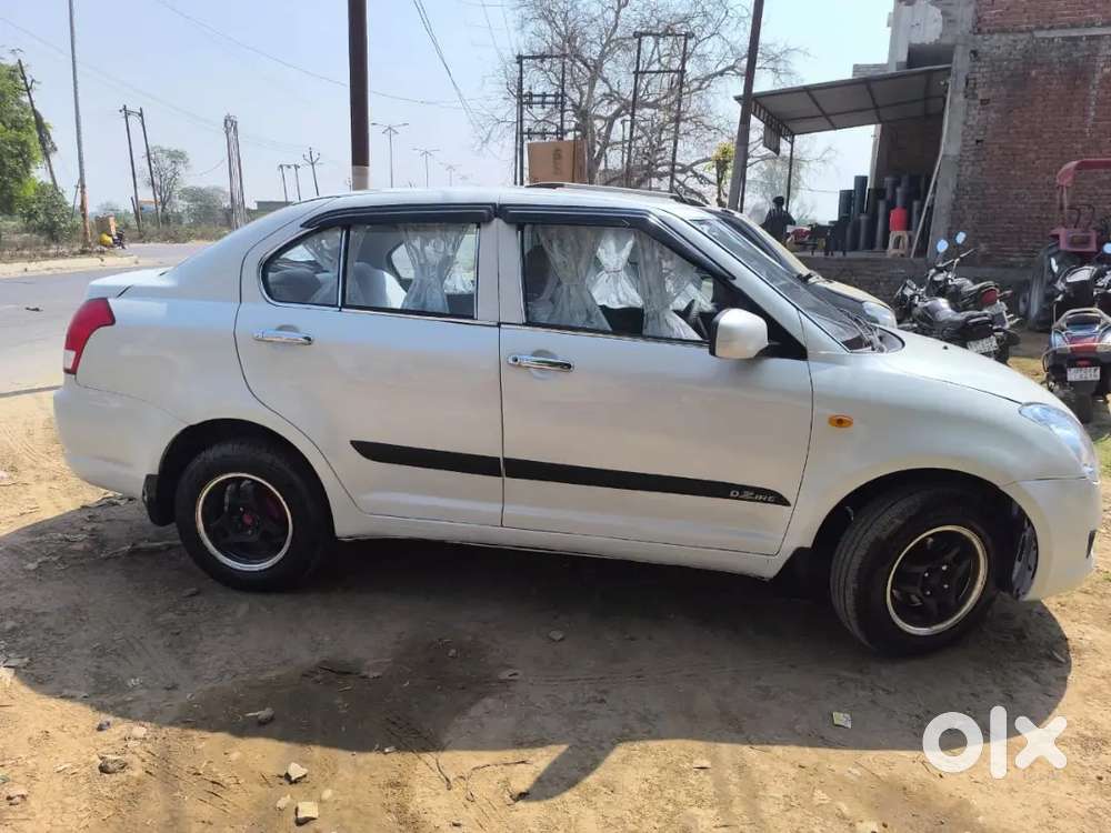 Swift Dzire 2015model Badaun Trancfer Third Owner