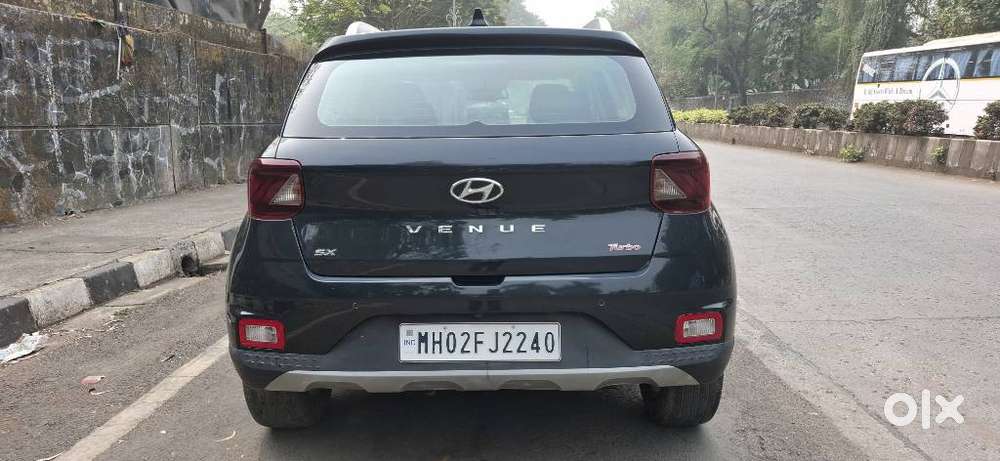 Hyundai Venue Sx Plus Turbo Dct, 2020, Petrol