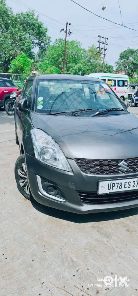 Maruti Suzuki Swift Vdi 2017 Owner 1st Diesel