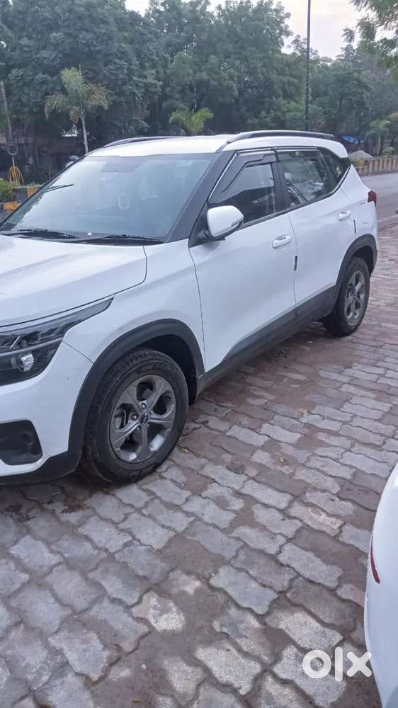 Kia Seltos 2021 Diesel 75852 Km Driven