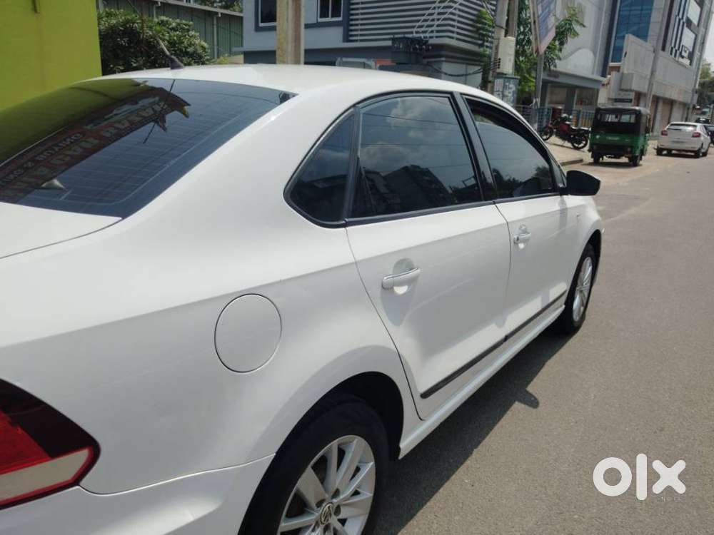 Volkswagen Vento Celeste 1.6 Highline, 2012, Diesel