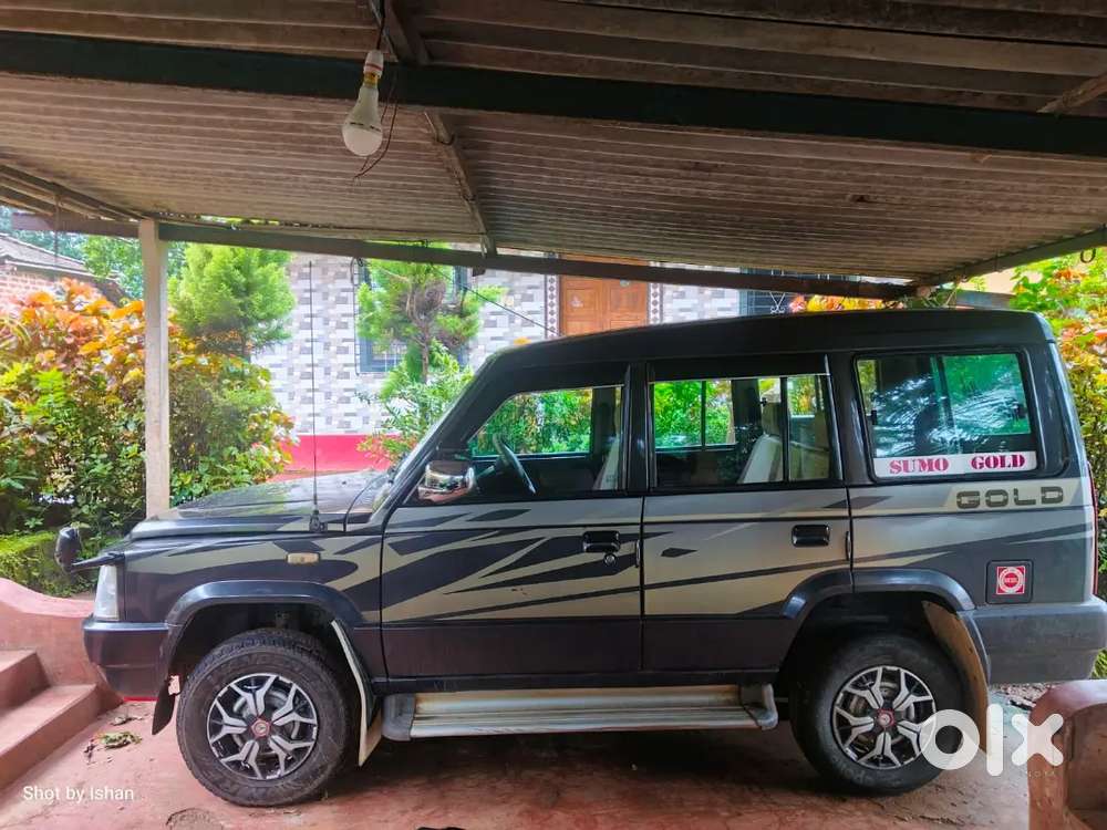 Tata Sumo Gold 2014 Diesel