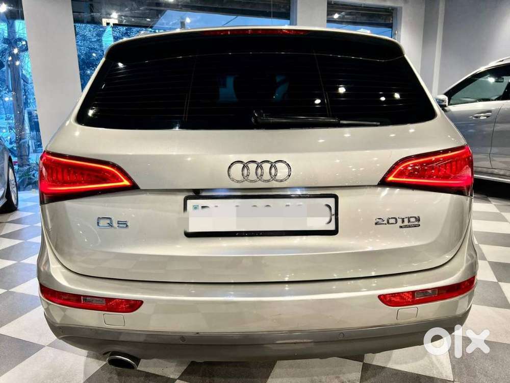 Audi Q5 2012-2017 2.0 Tdi Quattro, 2014, Diesel
