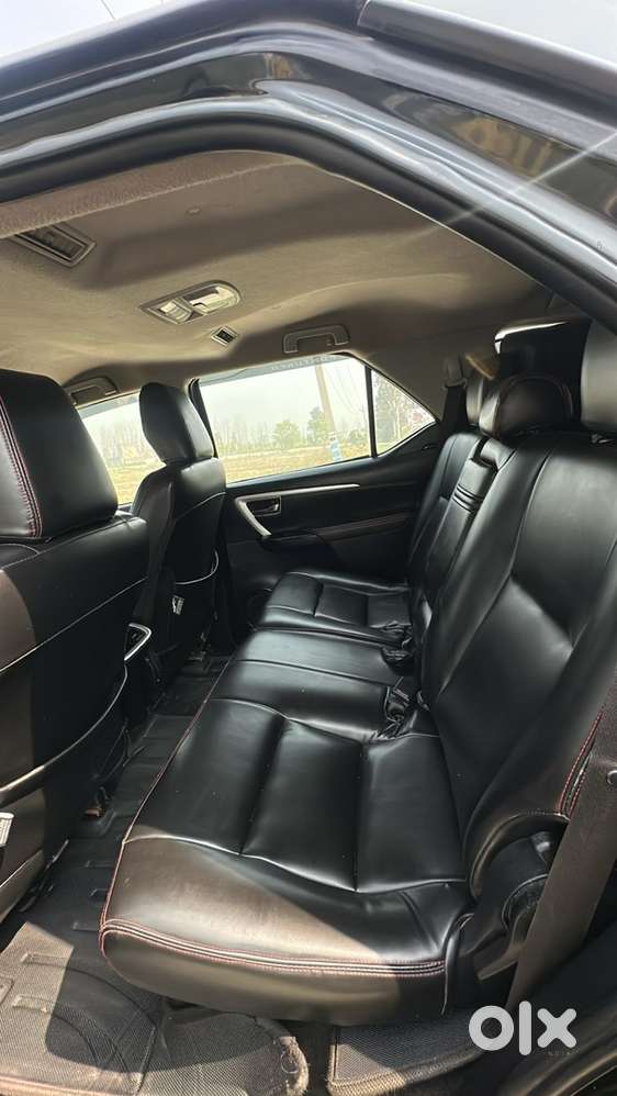 Toyota Fortuner 2017 Diesel Good Condition