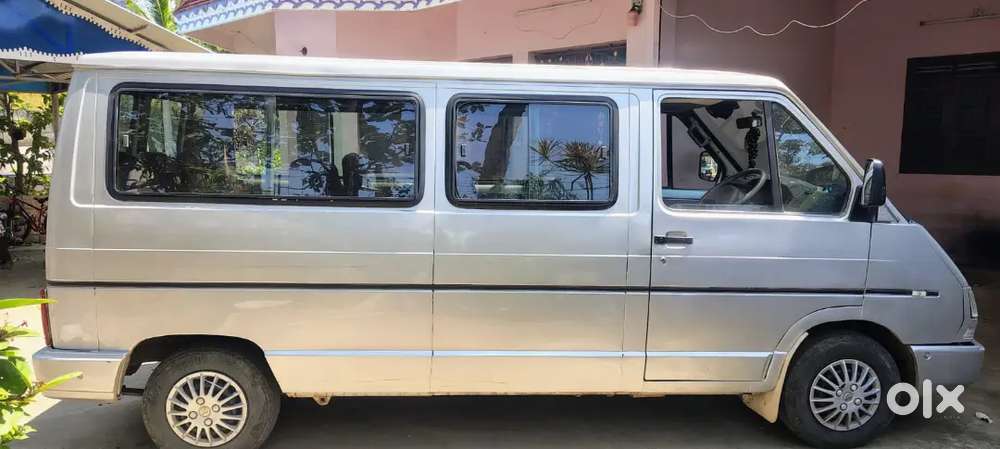 Tata Winger 2009 Diesel 275000 Km Driven