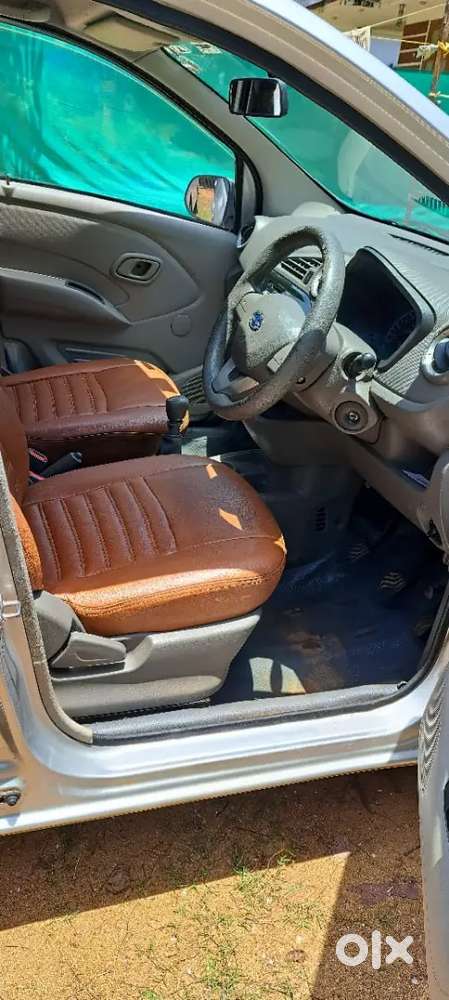 Datsun Redigo 2017 Sale Or Exchange Scooty Ponnani Location